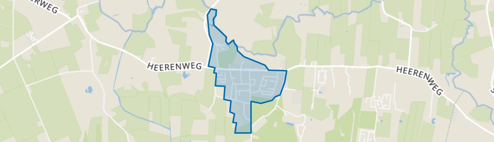 IJhorst, IJhorst map