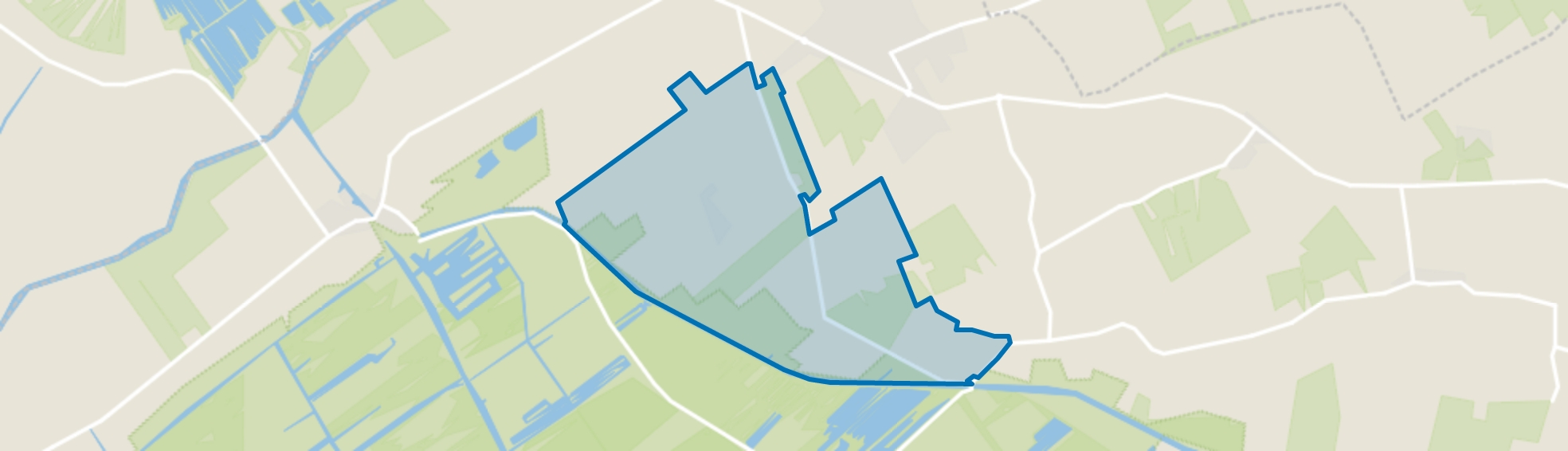 IJsselham, IJsselham map