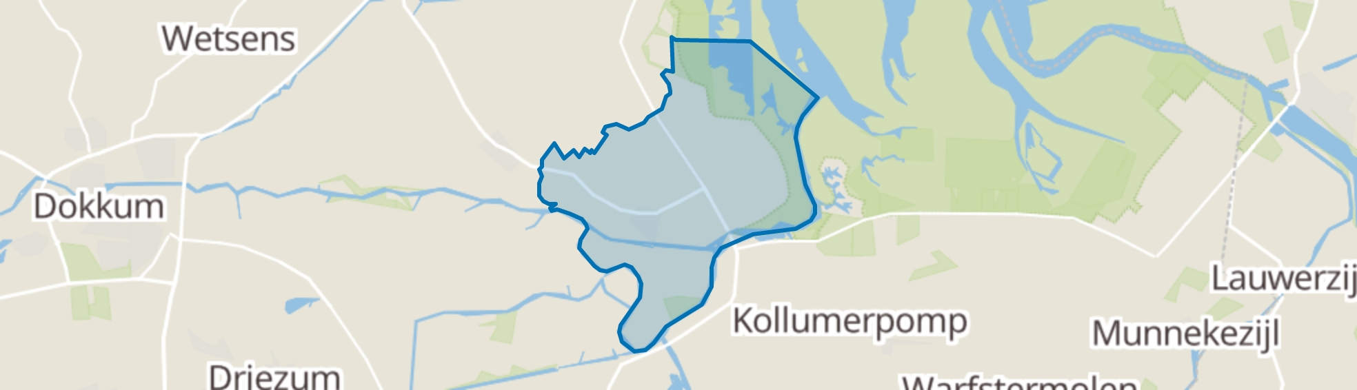 Ingwierrum map