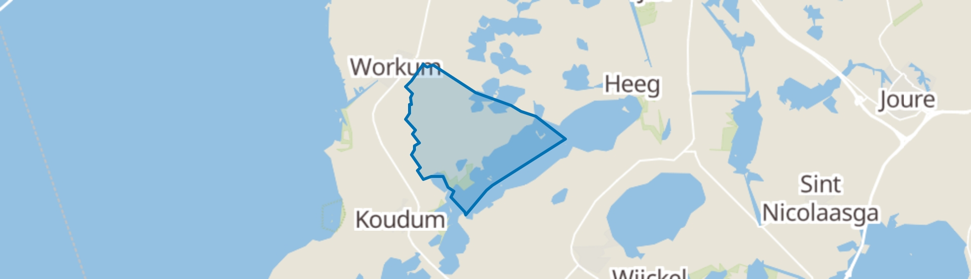 It Heidenskip map