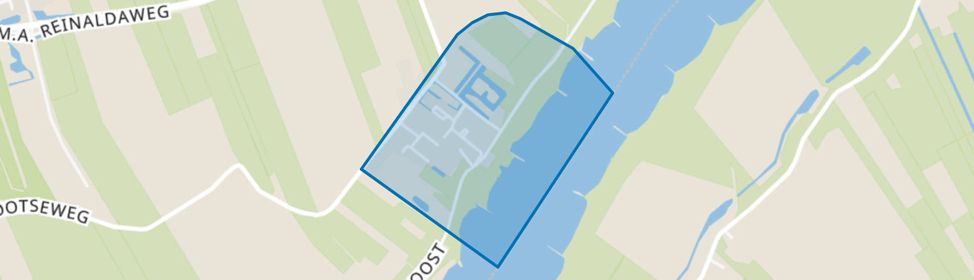 Jaarsveld, Jaarsveld map