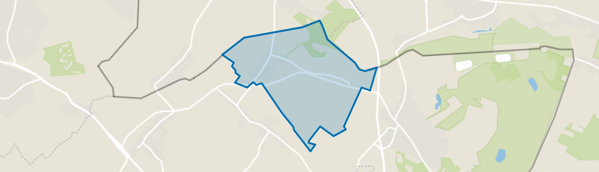 Jabeek, Jabeek map