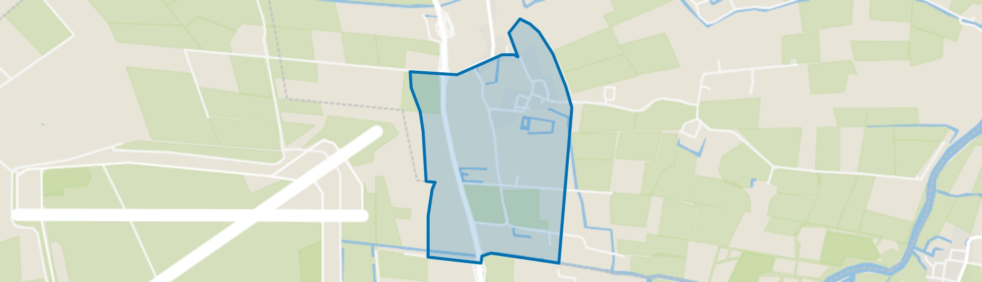 Jelsum, Jelsum map