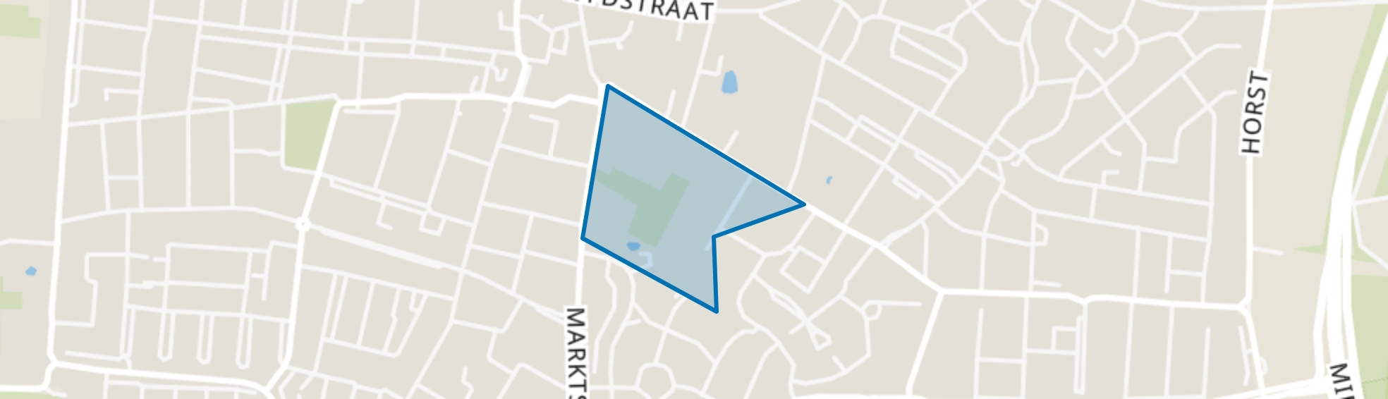 Els (west), Kaatsheuvel map