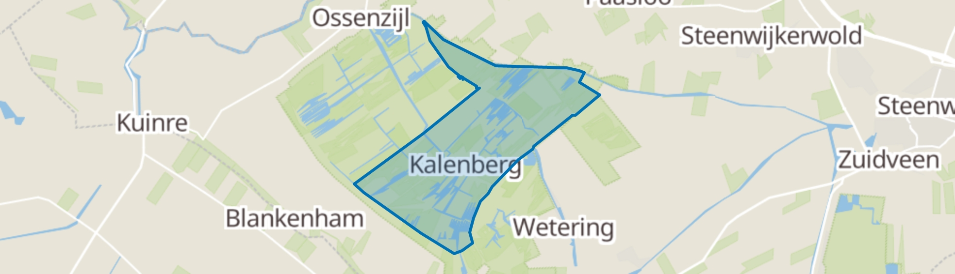 Kalenberg map