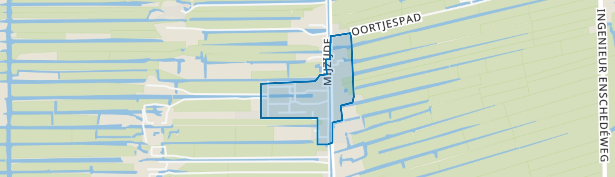 Kanis, Kamerik map