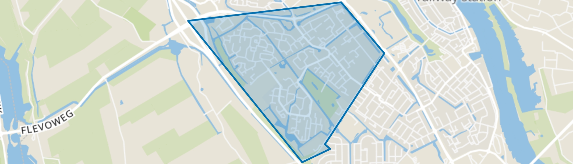 Cellesbroek, Kampen map