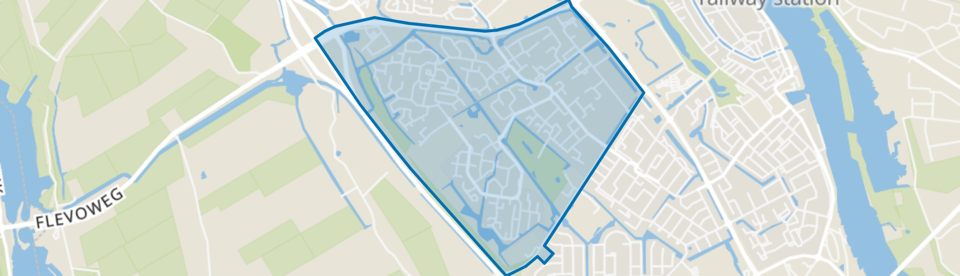 Cellesbroek, Kampen map