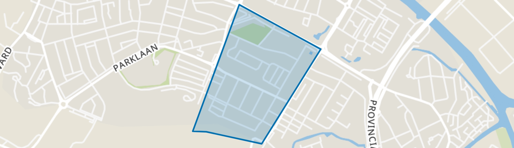Overduin, Katwijk (ZH) map