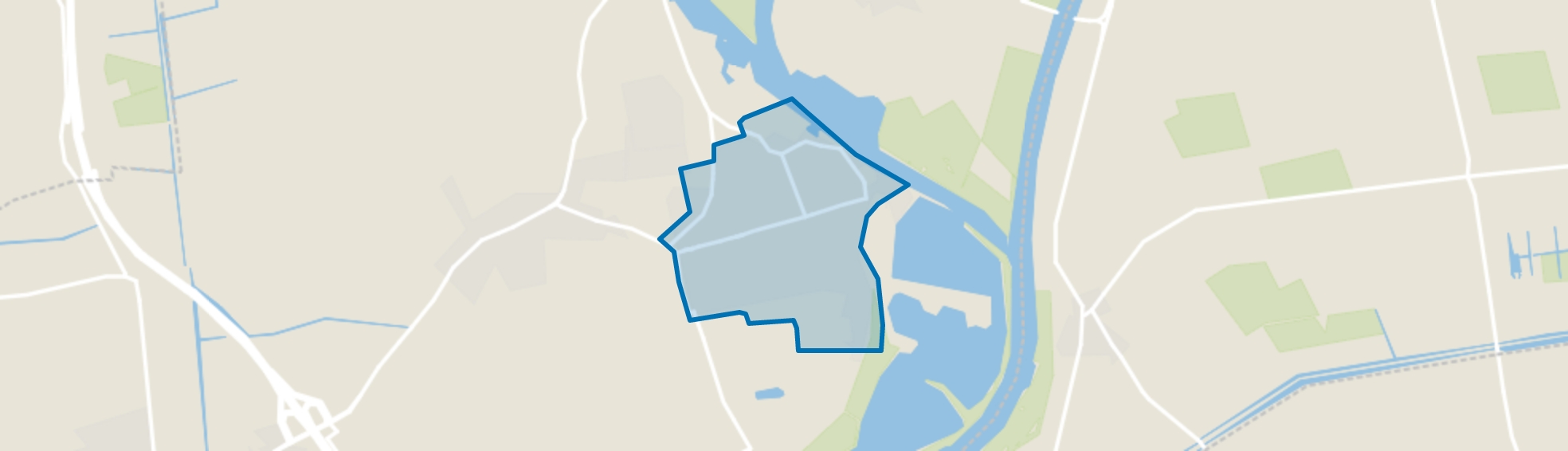 Kerkdriel, Kerkdriel map
