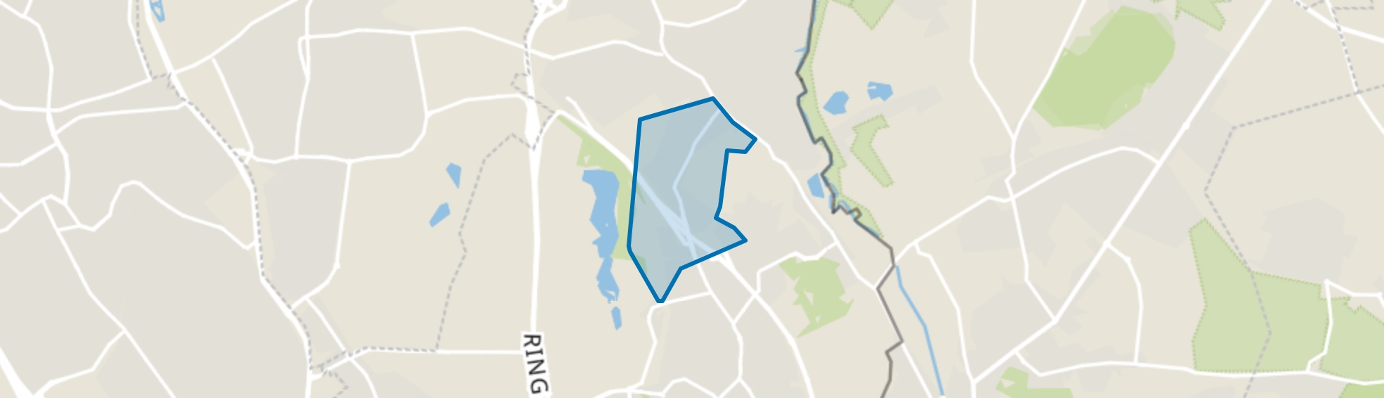 Vink, Kerkrade map