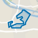 Verspreide huizen Kesteren, Kesteren location map
