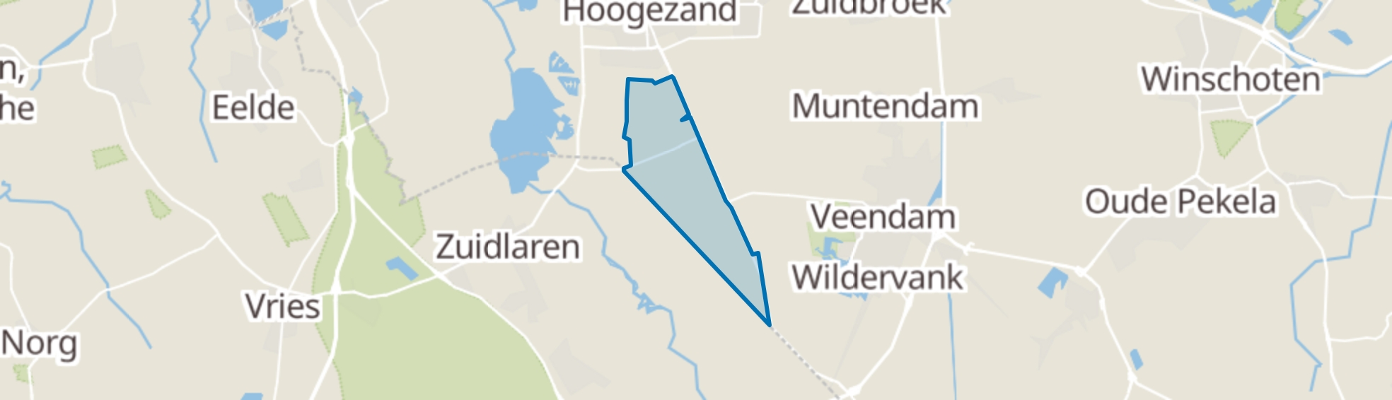 Kiel-Windeweer map