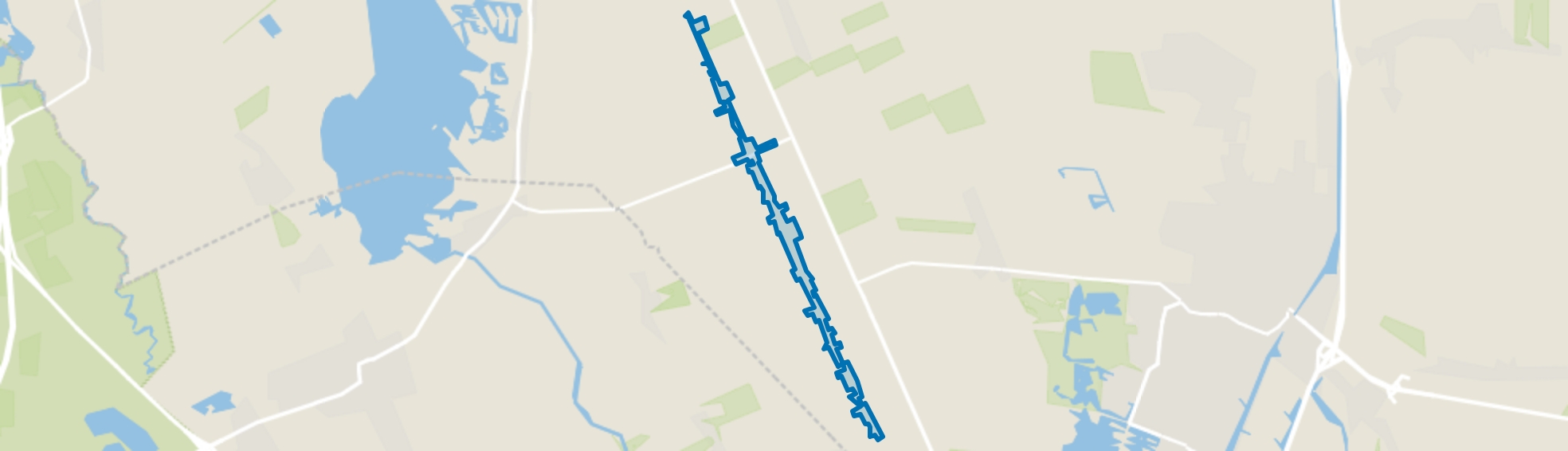 Kiel-Windeweer, Kiel-Windeweer map