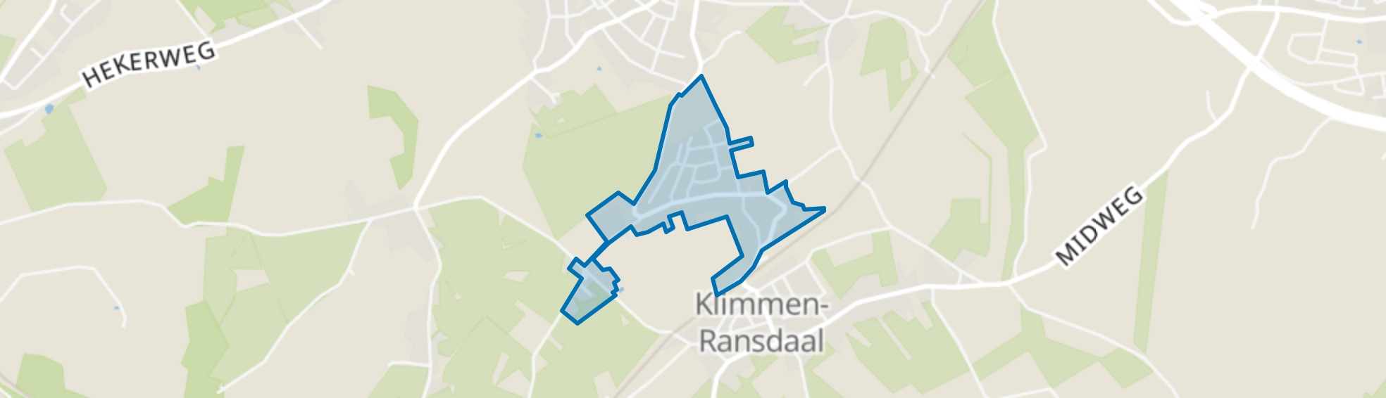 Termaar, Klimmen map