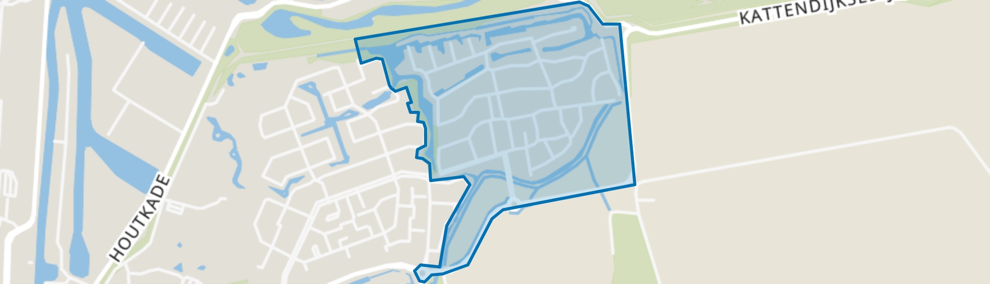 Mannee, Kloetinge (Gem. Goes) map