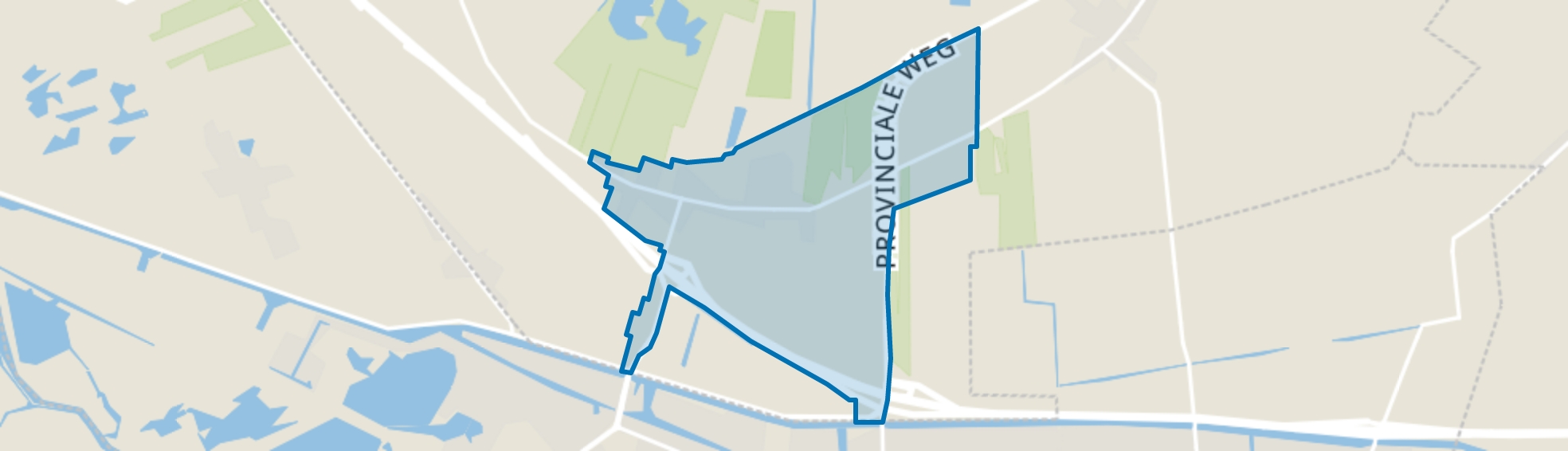 Kolham, Kolham map