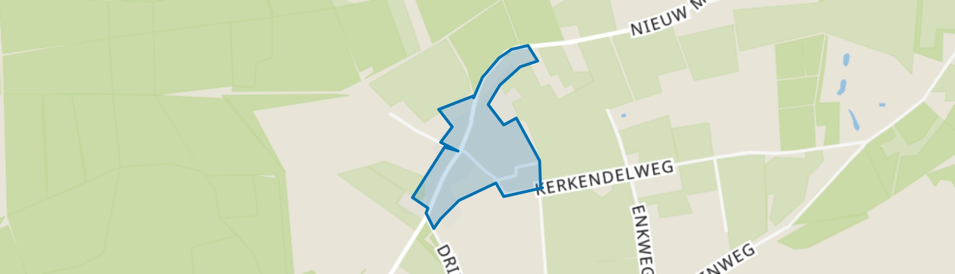 Kootwijk, Kootwijk map