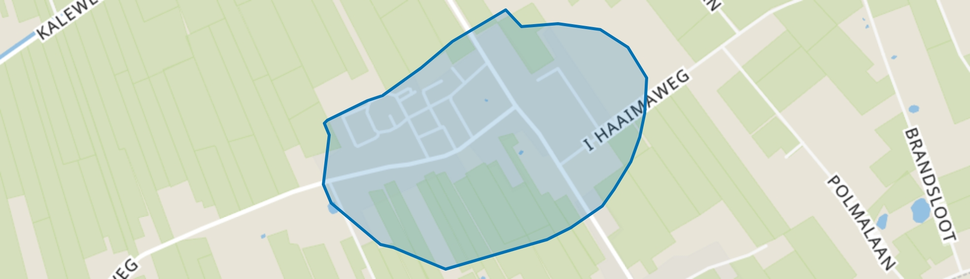 Kornhorn, Kornhorn map