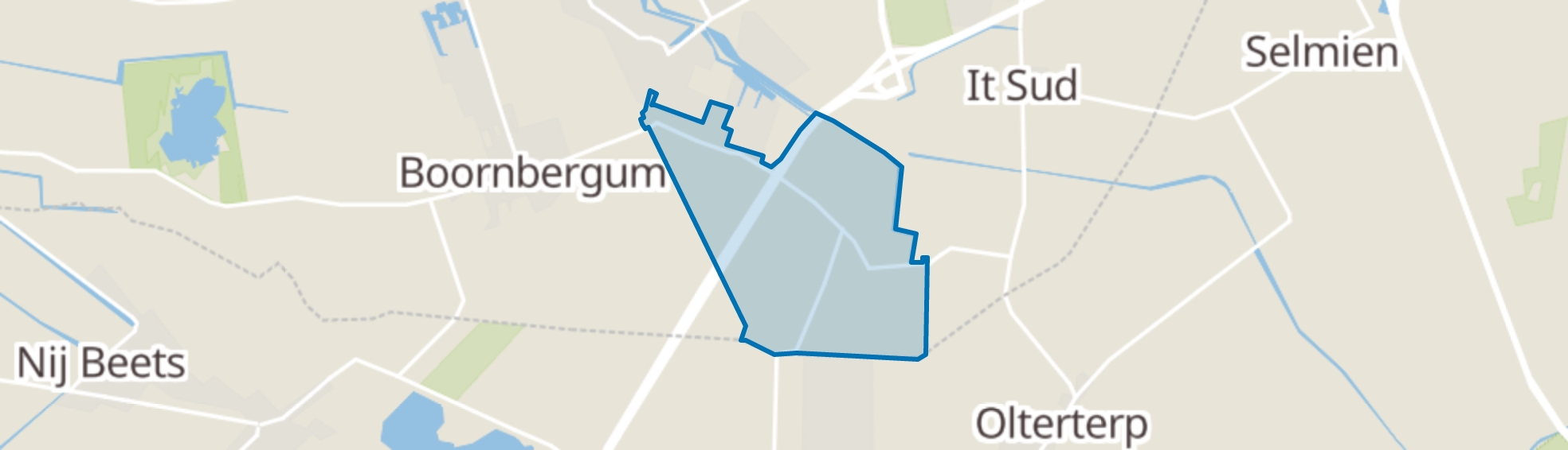 Kortehemmen map