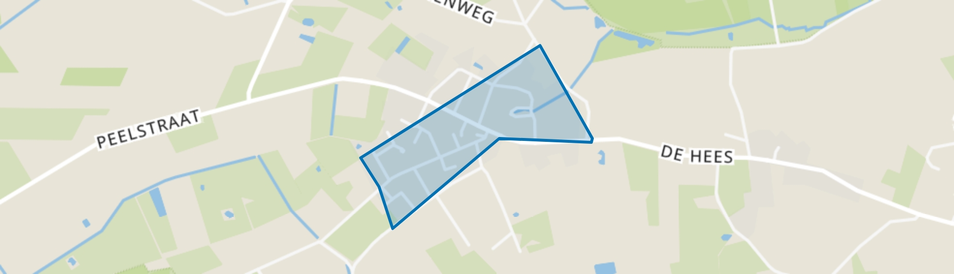 Kronenberg, Kronenberg map