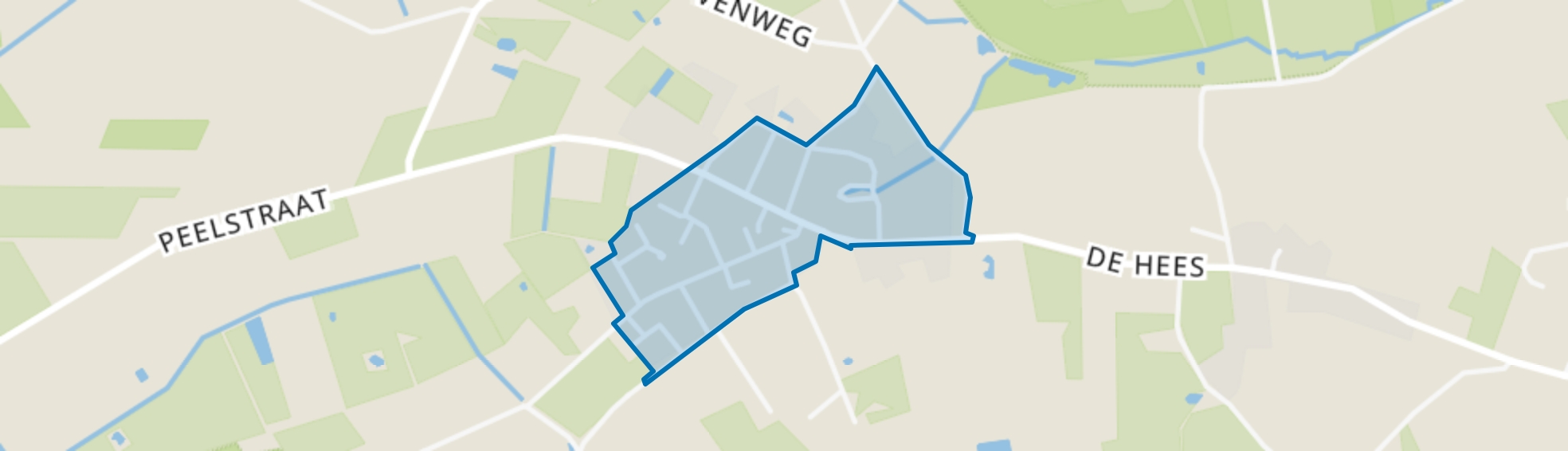Kronenberg, Kronenberg map