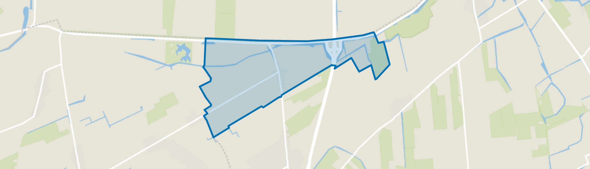 Lambertschaag, Lambertschaag map