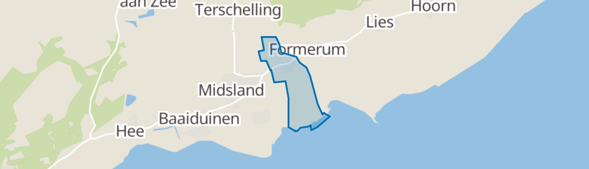 Landerum map