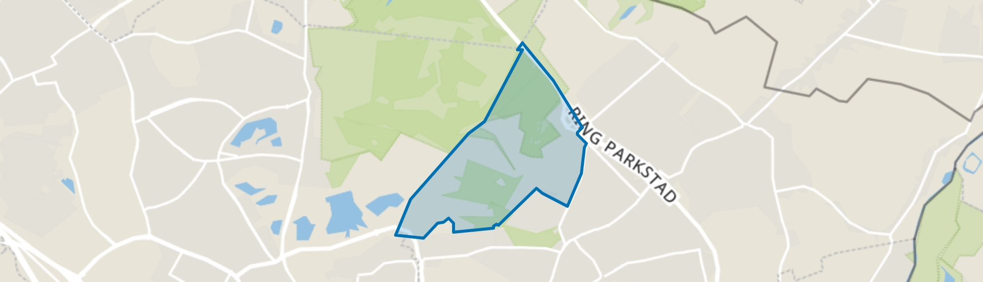 Buitengebied Brunssumerheide (2), Landgraaf map