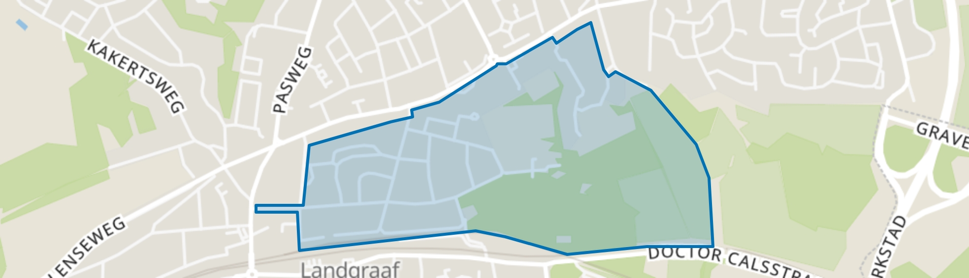 De Dormig, Landgraaf map