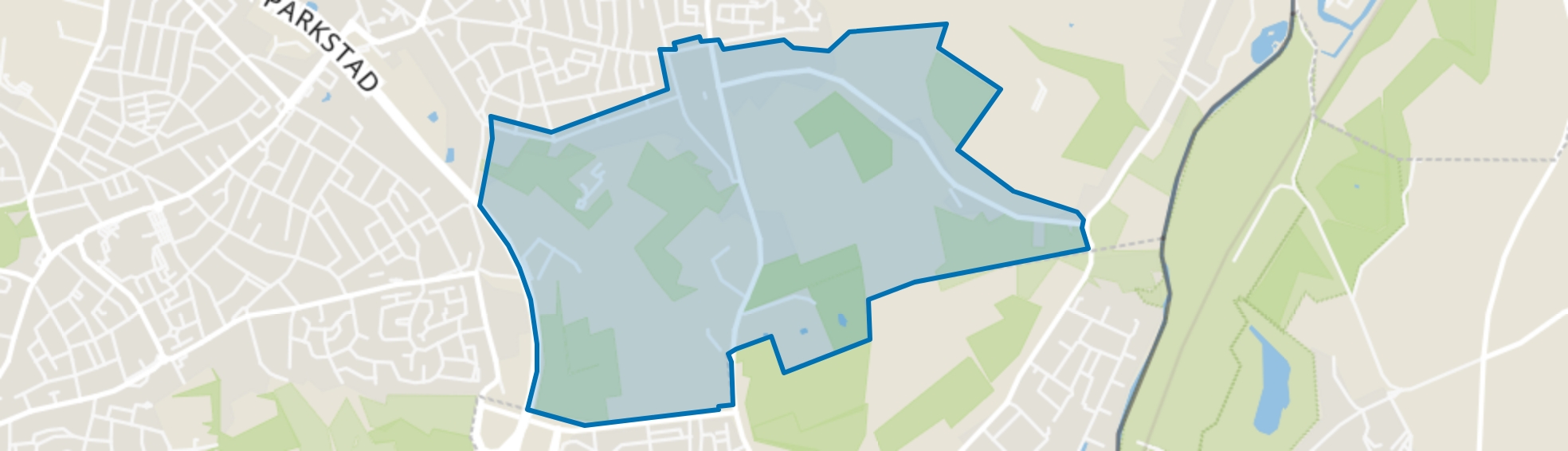 Groenstraat, Landgraaf map