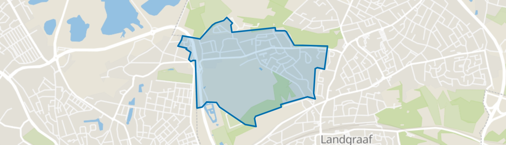 Kakert, Landgraaf map