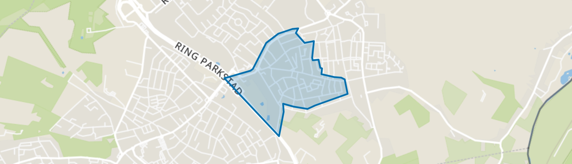 Lauradorp, Landgraaf map