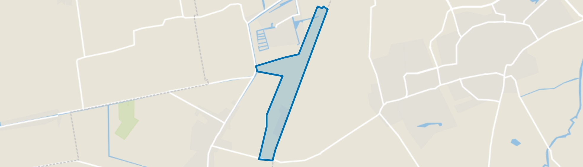 Drostinnewijk, Leek map