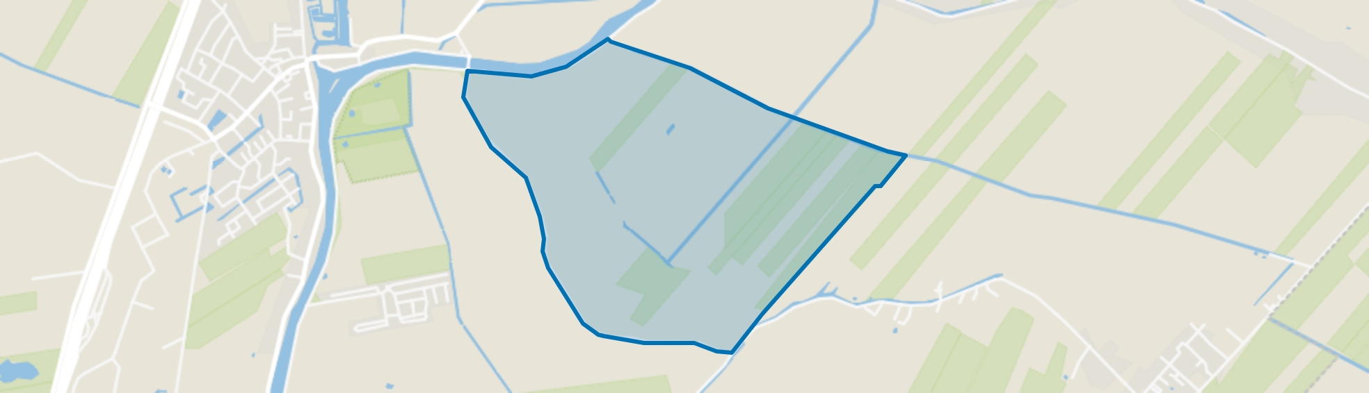 Weverwijk, Leerbroek map