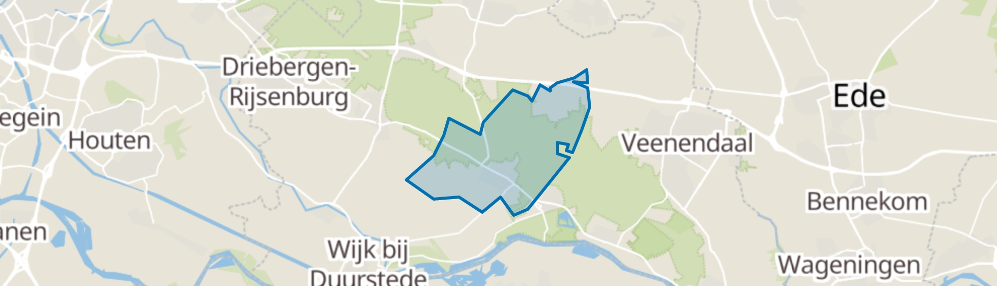 Leersum map