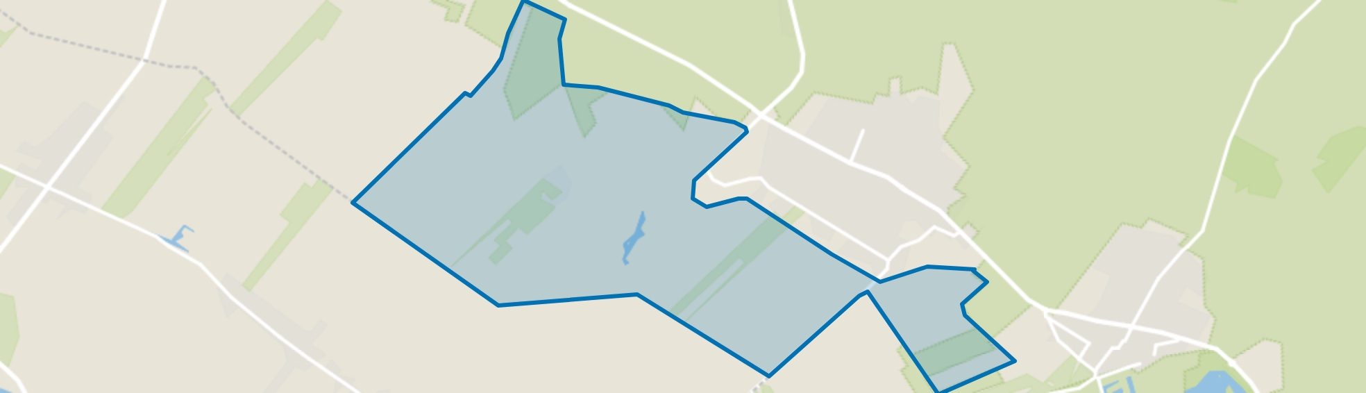 Leersum - Darthuizen-Zuylestein, Leersum map