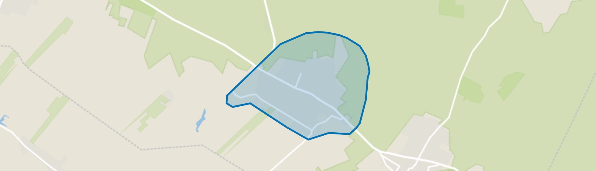 Leersum-Dorp, Leersum map