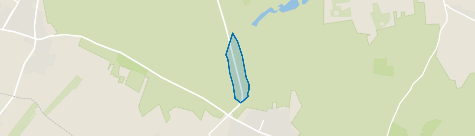 Leersum - Maarsbergseweg, Leersum map
