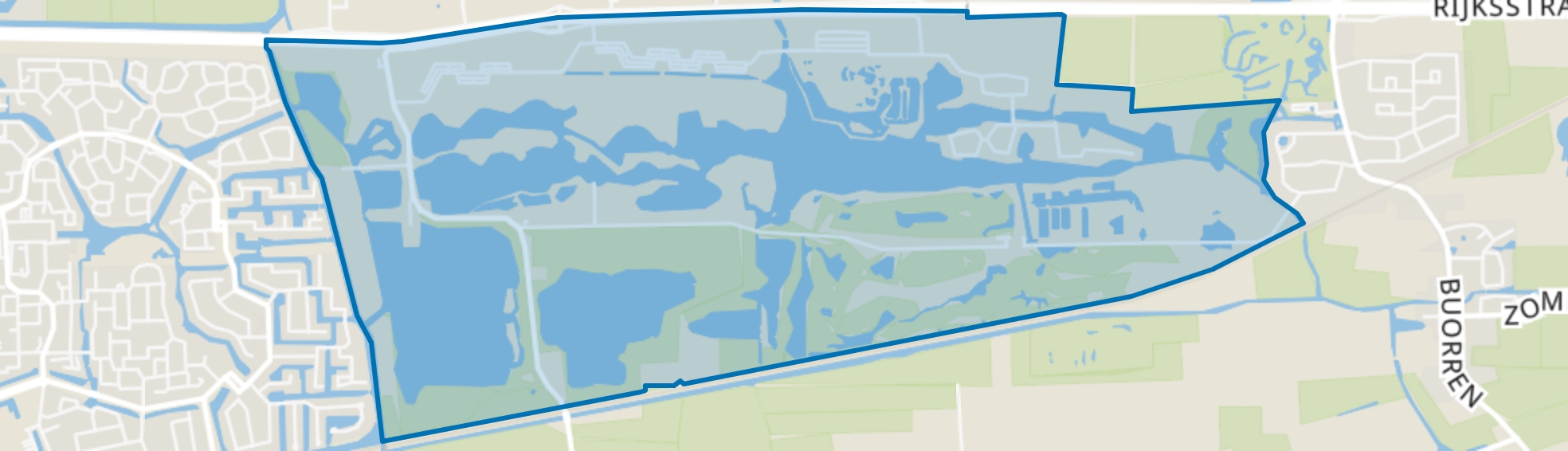 De Groene Ster, Leeuwarden map