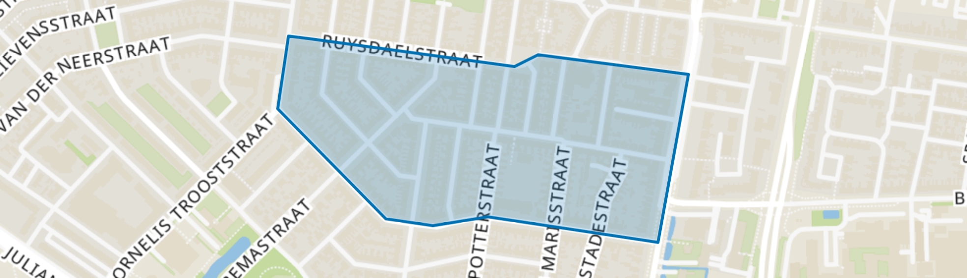 Gerard Dou, Leeuwarden map