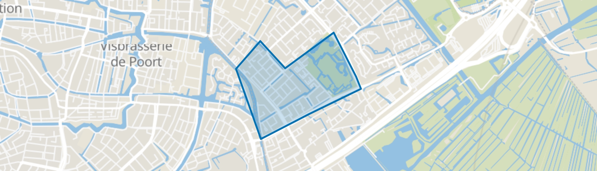 Ouderzorg inclusief De Houtkamp, Leiderdorp map