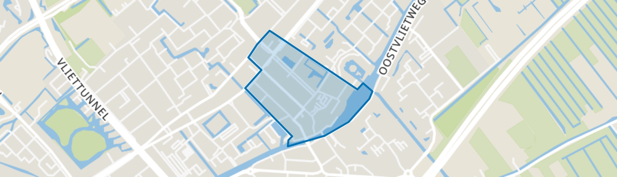 Damcentrum, Leidschendam map