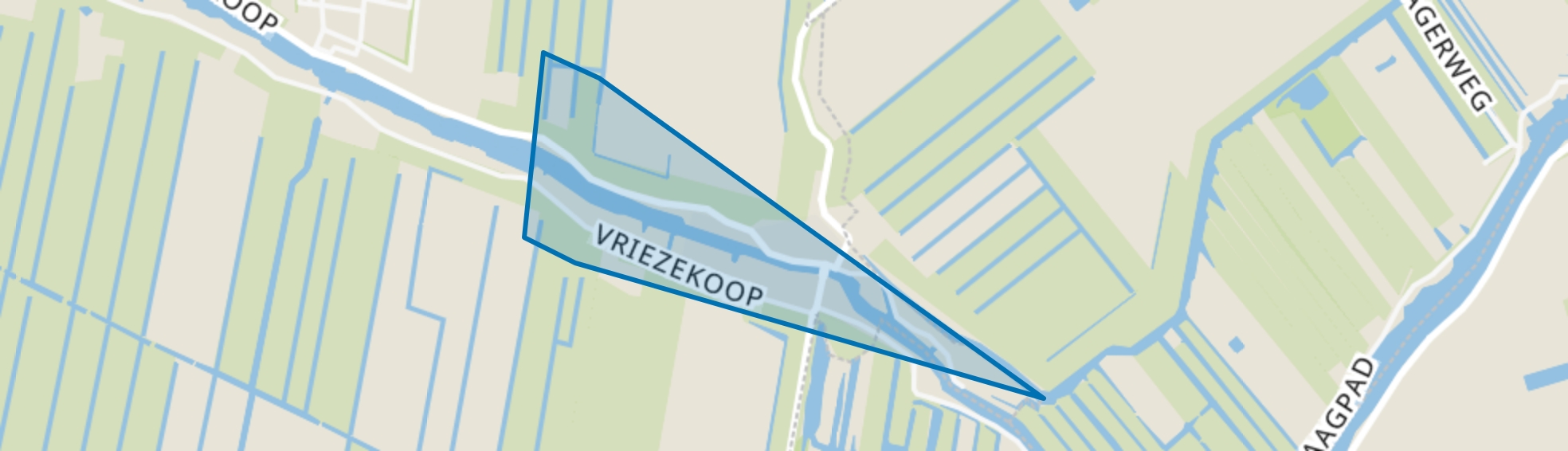 Bilderdam, Leimuiden map