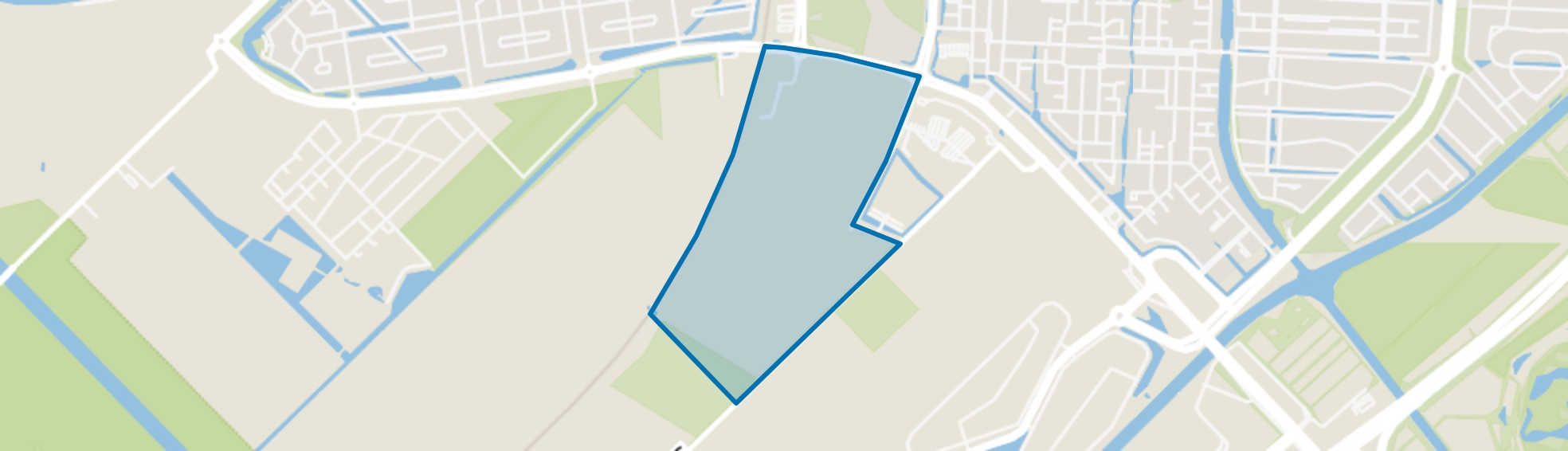 Biomassa, Lelystad map