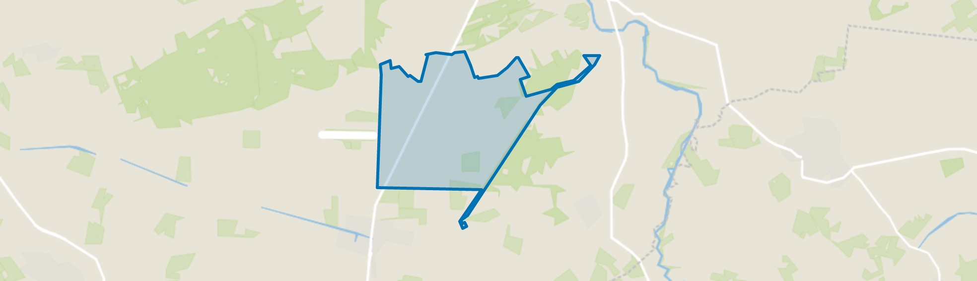 Buurtschap Dalmsholte, Lemele map