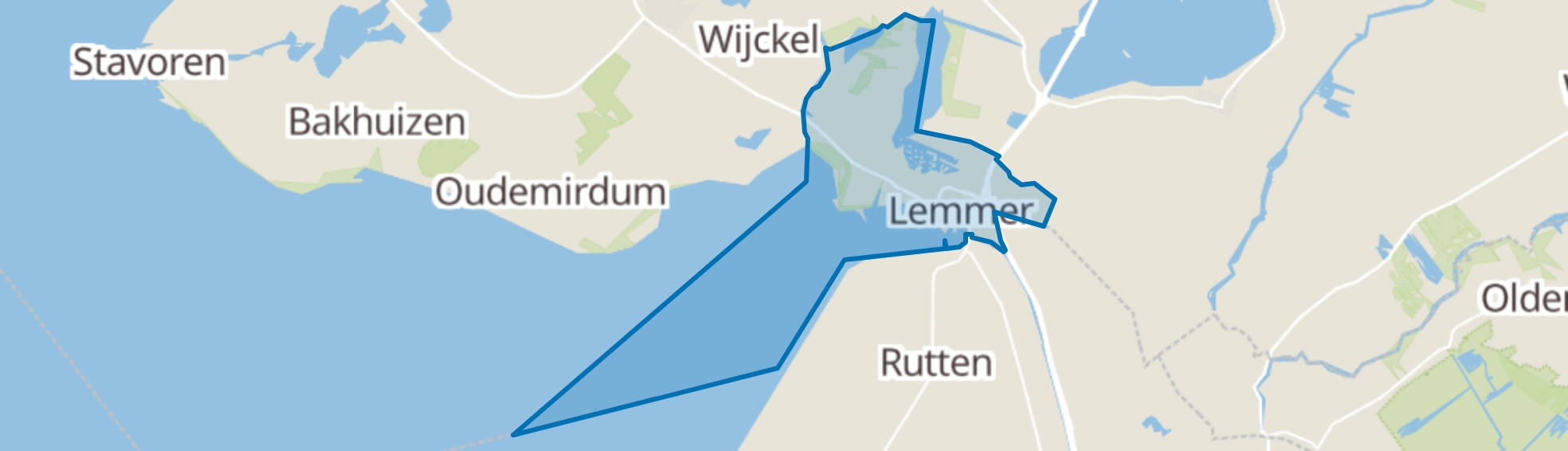 Lemmer map