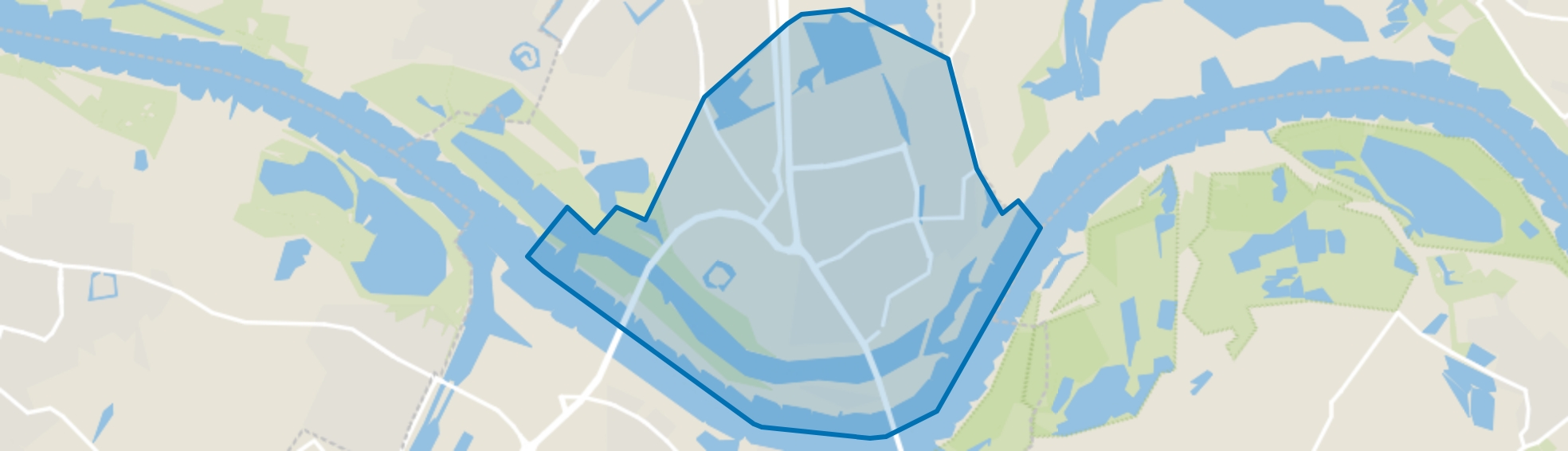 Lent, Lent map