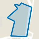 Verspreide huizen Klutsdorp