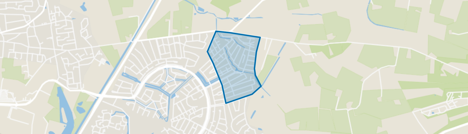 Spikvoorde, Lettele map